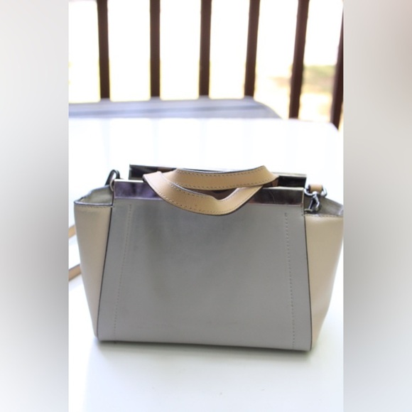 Alberta di Canio Italian leather small satchel - Picture 11 of 11